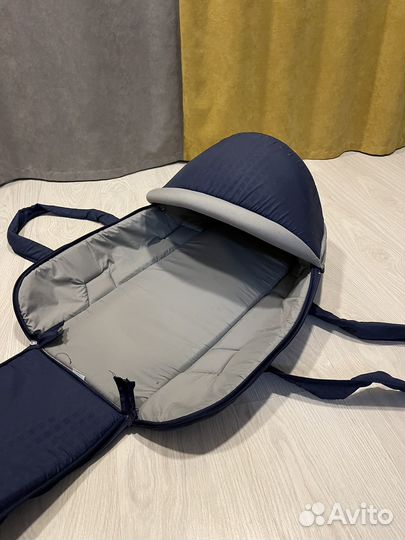 Люлька переноска для новорожденных