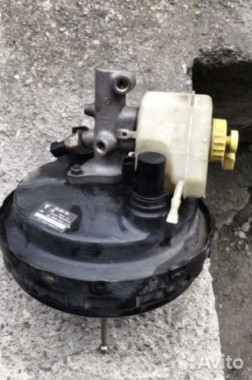 Тормозная система porsche cayenne 955