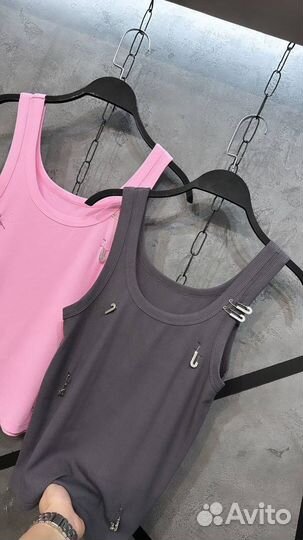 Майка 2 цвета