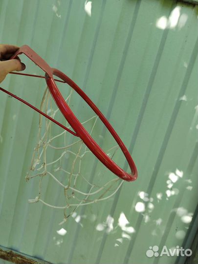 Баскетбольное кольцо