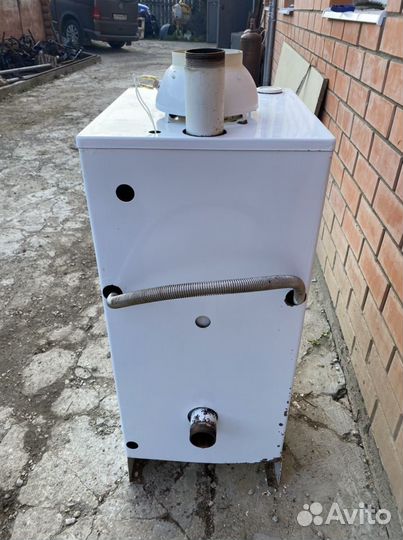 Газовый котел eurosit