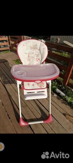 Стульчик для кормления