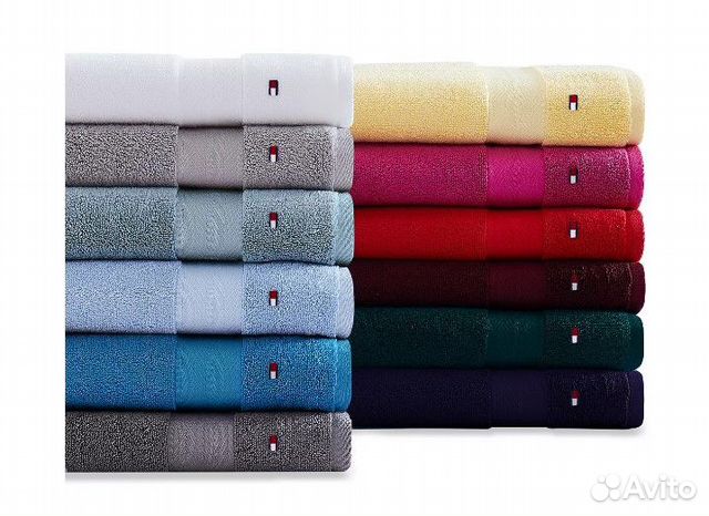 Полотенце Tommy Hilfiger