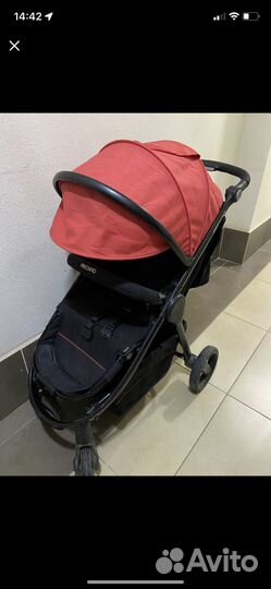 Коляска recaro