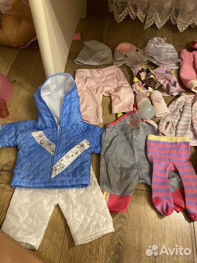 Одежда для кукол