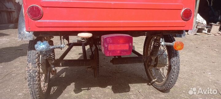 Продам мопед зид 50 02 грузовой