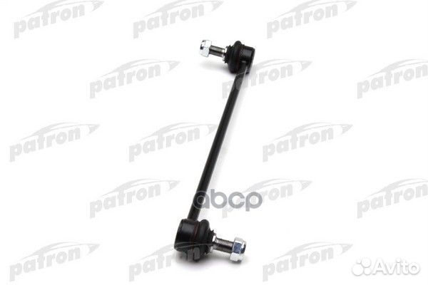 Тяга стабилизатора hyundai: santa - FE (DM ) I