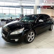 Peugeot 508 1.6 AT, 2013, 170 000 км, с пробегом, цена 670 000 руб.