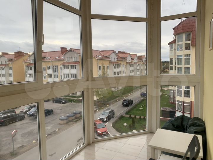 2-к. квартира, 63 м², 3/4 эт.
