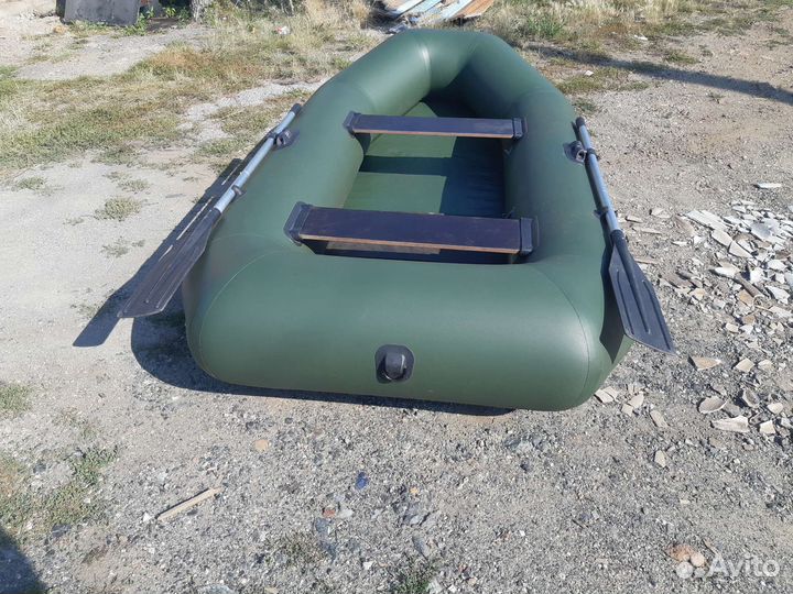 Пвх лодка hunter 280P