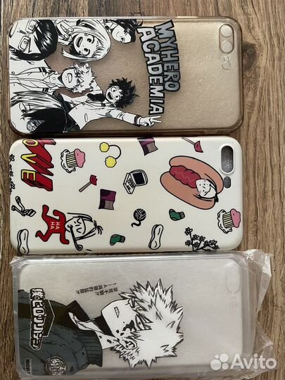 Чехол на iPhone 7 plus