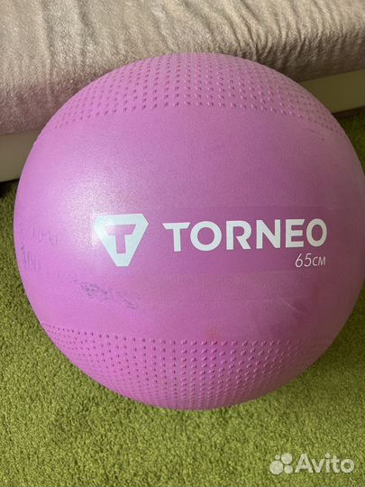 Гимнастический мяч 65