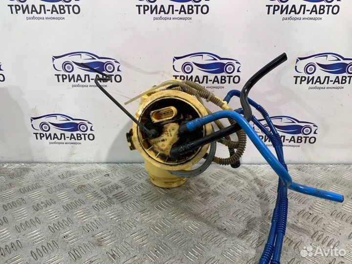 Насос топливный в бак Audi Q7 4L 3.0 diesel