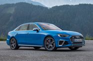 Audi S4 B9 рестайлинг (2019—2026) Универсал