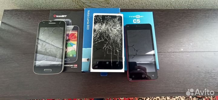 Nokia Lumia 800, 16 ГБ