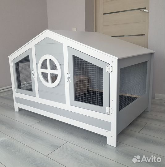 Клетка для кролика
