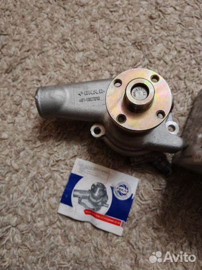 Насос системы охлаждения (помпа) УАЗ