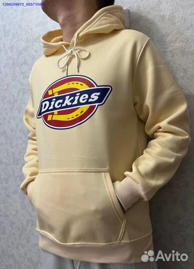 Худи Dickies бежевое