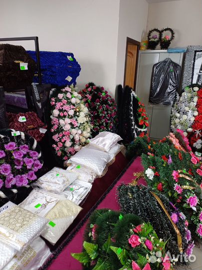 Ритуальные услуги