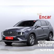 Hyundai Santa Fe 2.5 AMT, 2021, 45 000 км, с пробегом, цена 3 110 000 руб.