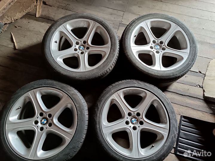 Колеса на BMW х5 r20