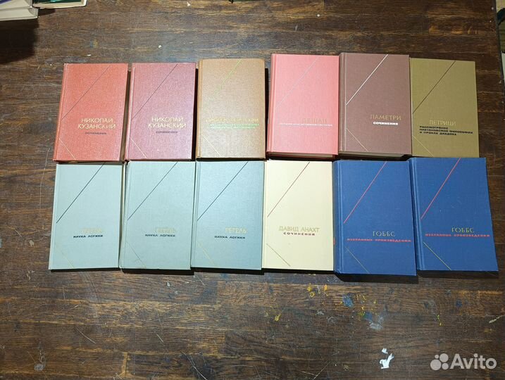 Философское наследие Подборка