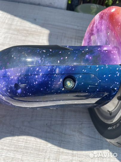 Гироскутер hiper Light L1 мощный и маневренный