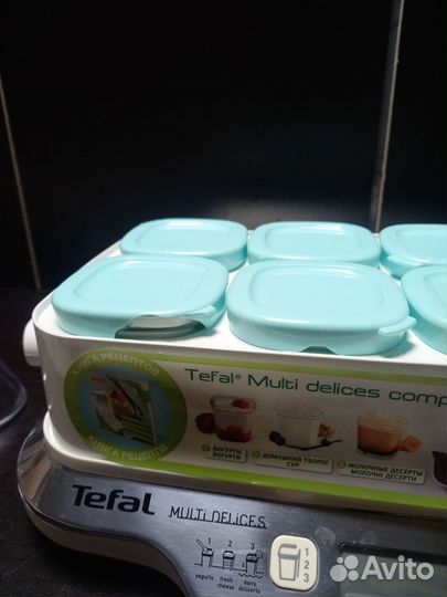 Йогуртница Tefal YG654