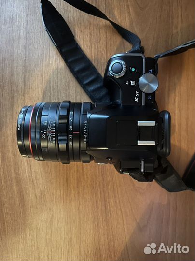 Фотоаппарат Pentax K-S1