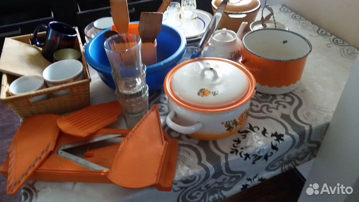 Посуда для кухни