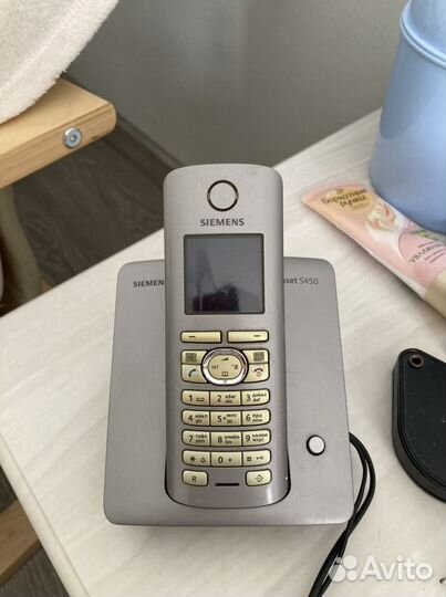 Телефон стационарный Panasonic