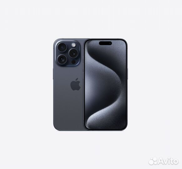 iPhone 15 Pro, 512 ГБ