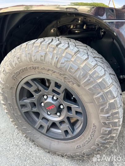 Nitto Ridge Grappler 265/70 R17 115T