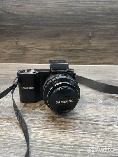Цифровой фотоаппарат samsung