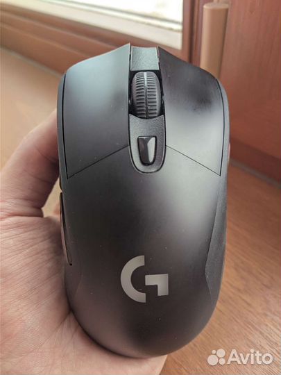 Игровая мышь logitech g703 lightspeed