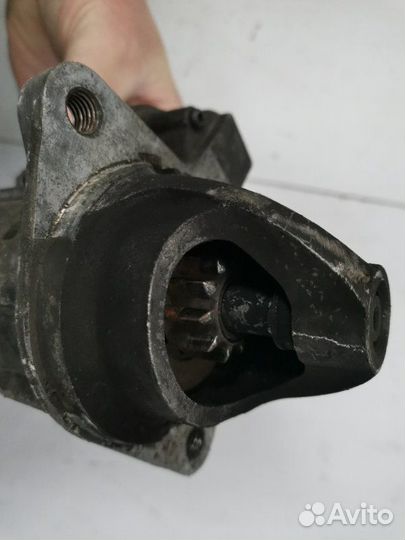 Стартер Ford Focus седан pnda 2012