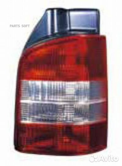 Depo 441-1978R-UE-CR Фонарь задний правый volkswag