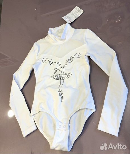 Купальник гимнастический Арина Балерина