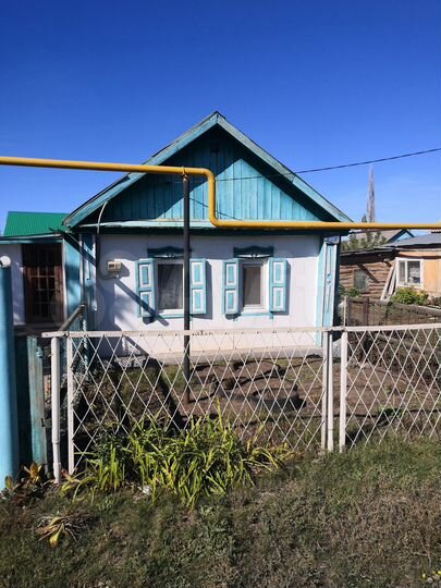 Дом 57,1 м² на участке 7,1 сот.