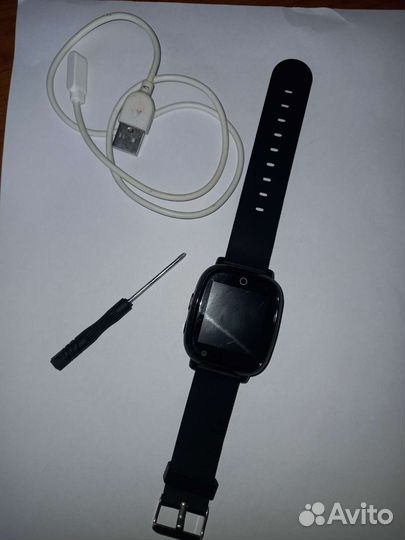 Детские умные часы aimoto