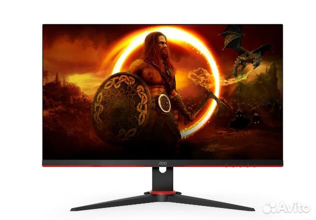 Монитор AOC Q27G2E/BK 27