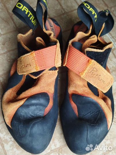 Скальники la sportiva 36,5