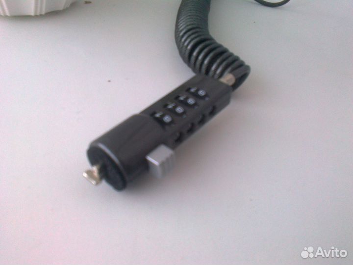 Замок с код. для ноутбука Packard для безопасности