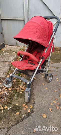 Прогулочная коляска cybex callisto