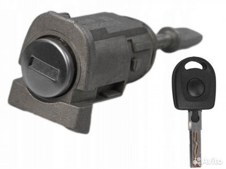 Замок двери лечинка VW T5 с 04.03-10.09 лев дверь