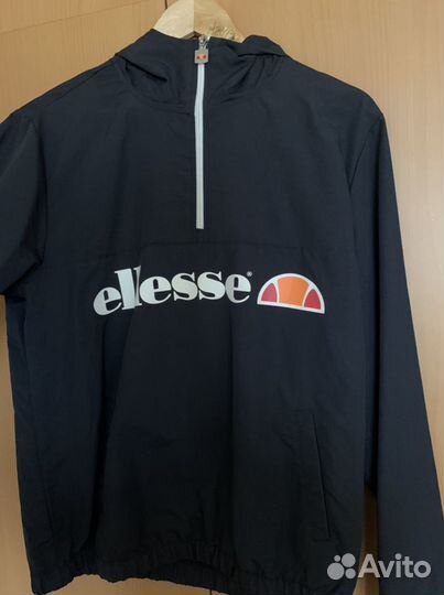 Куртка анорак мужская ellesse