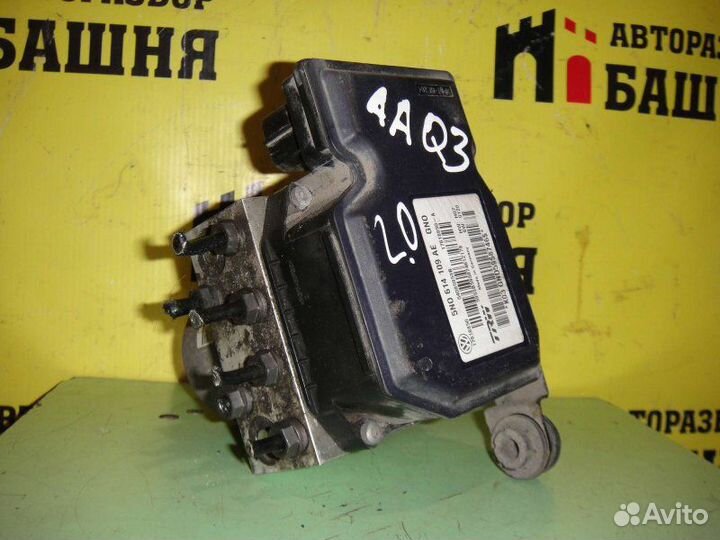 Блок управления ABS Audi Q3