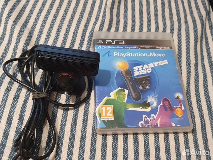 PS3 PS4 Move