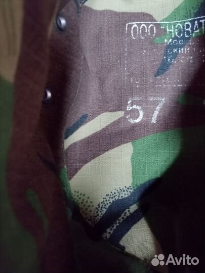 Костюм летний, спецназ, кукла