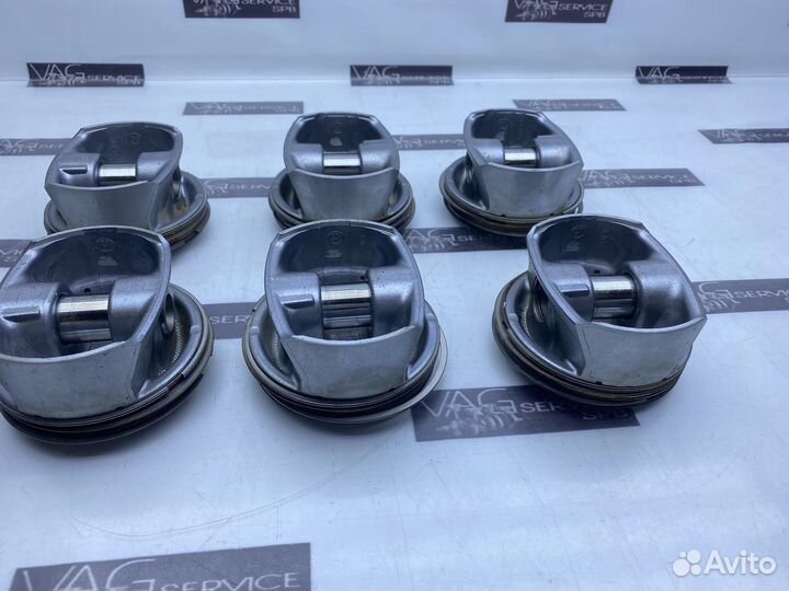 Комплект поршней Porsche Panamera 3.6 M46.20/40